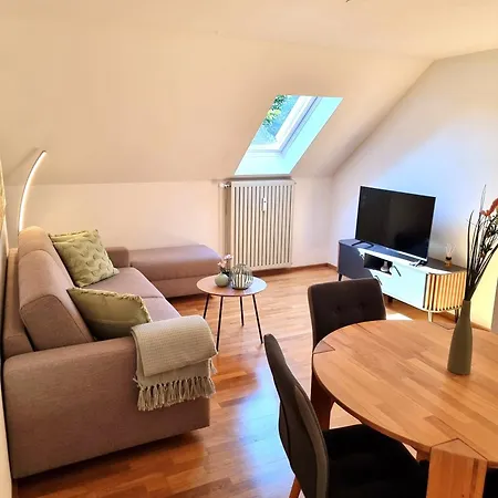 Apartament Leo11 Traunstein